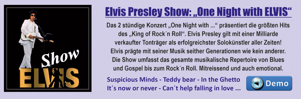 ElvisShow