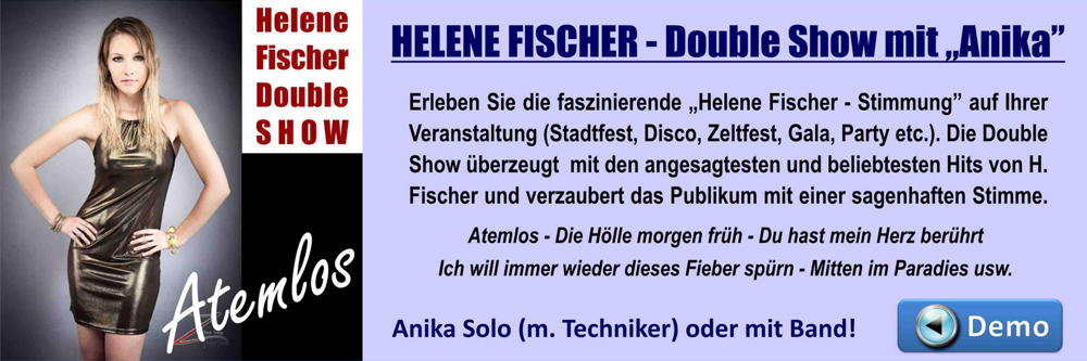 Helene Fischer Double Show
