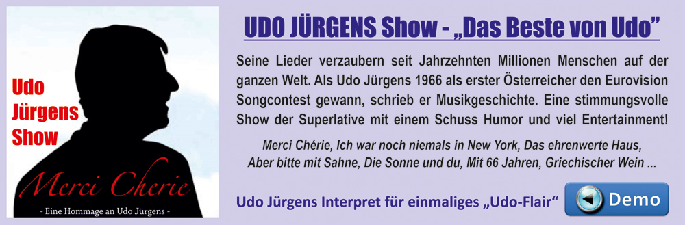 Udo Jürgens Show