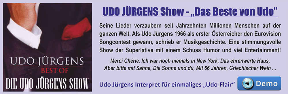Udo Jürgens Show